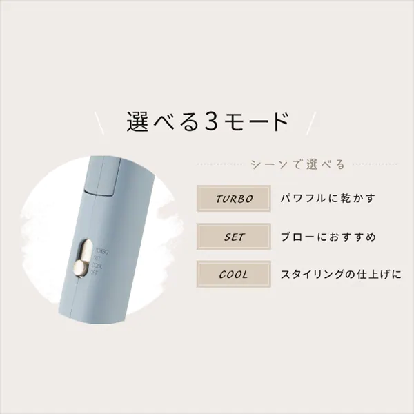 アイリスオーヤマ　HDR-M201　モード